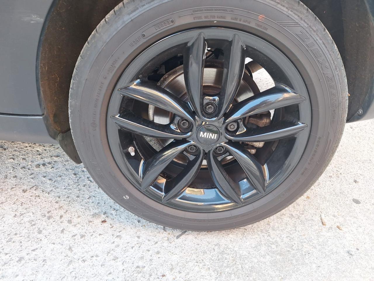 Mini Cooper D Countryman 1.6