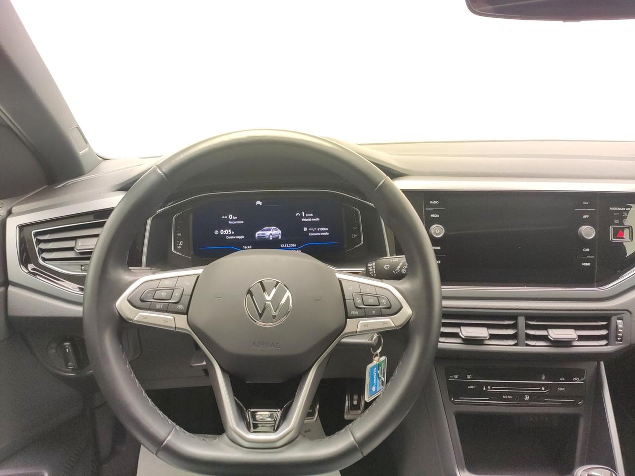 Volkswagen Taigo 1.0 TSI 115 CV R-Line