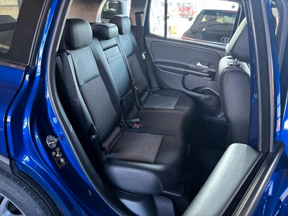 Mercedes-benz GLB 200 d Automatic Business