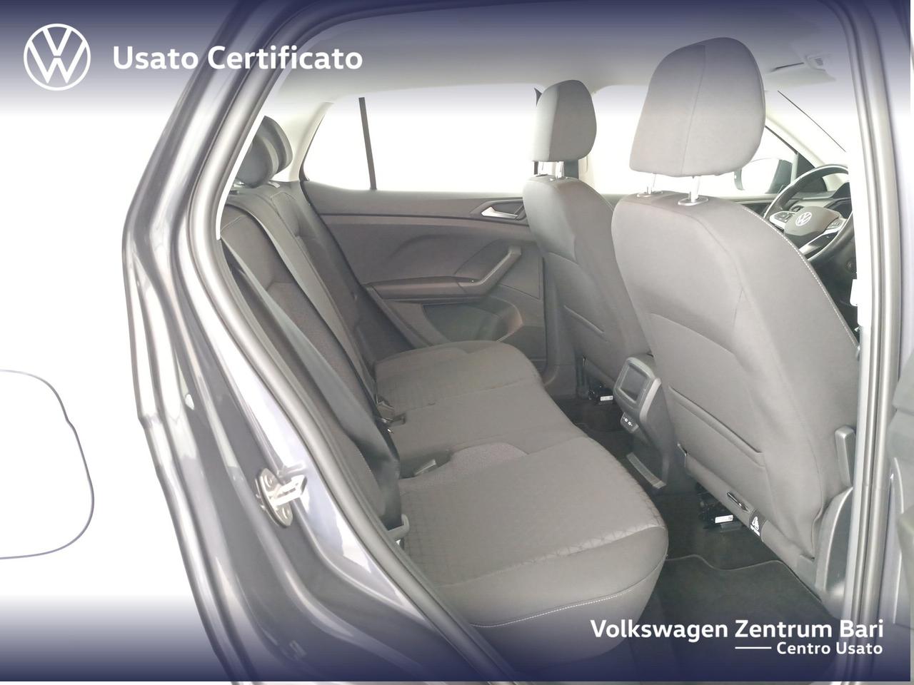 Volkswagen T-Cross 1.0 tsi style 95cv