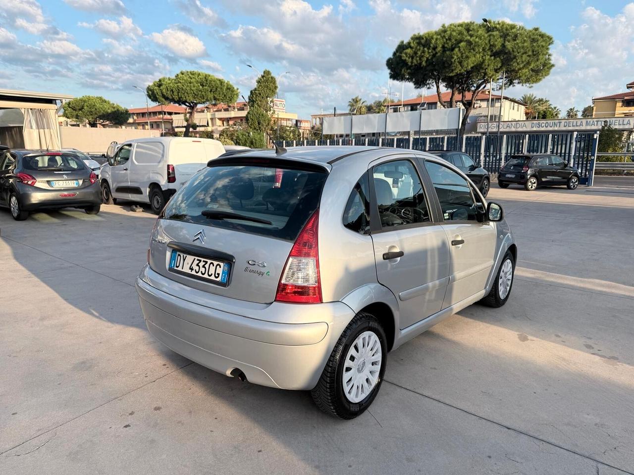 Citroen C3 1.4 EXCLUSIVE STYLE TECHNO BI ENERGY GPL