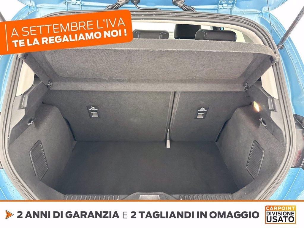 FORD Fiesta active 1.0 ecoboost h x 125cv del 2022