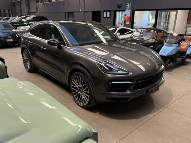 PORSCHE Cayenne Coupé 3.0 V6