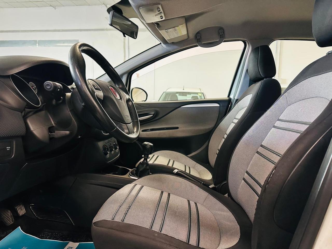 Fiat Punto Classic 1.2 5 porte Natural Power Active