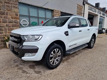 FORD Ranger 3.2 TDCi aut. DC Wildtrak 5pt.