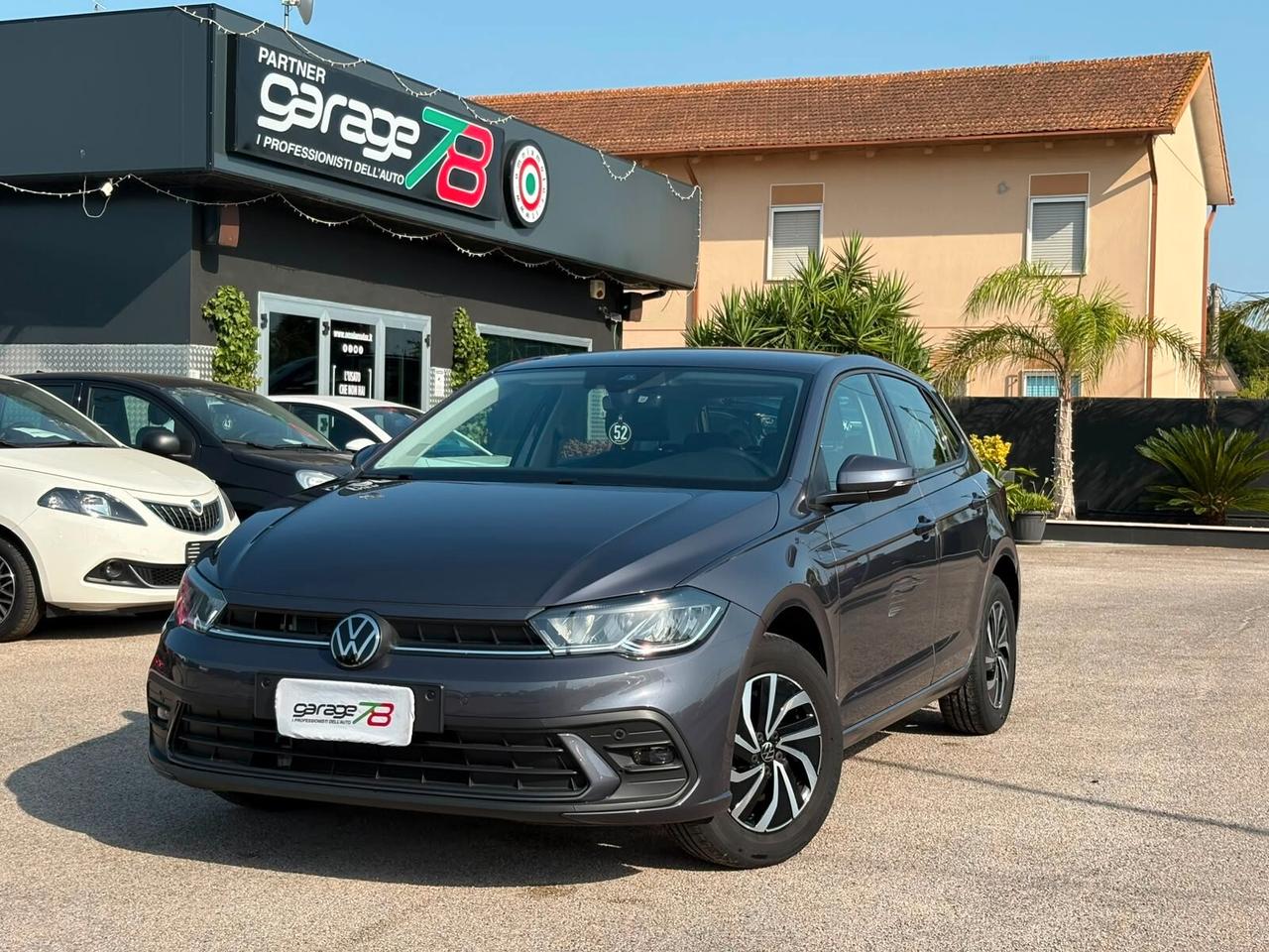 Volkswagen Polo 1.0 TSI DSG Style