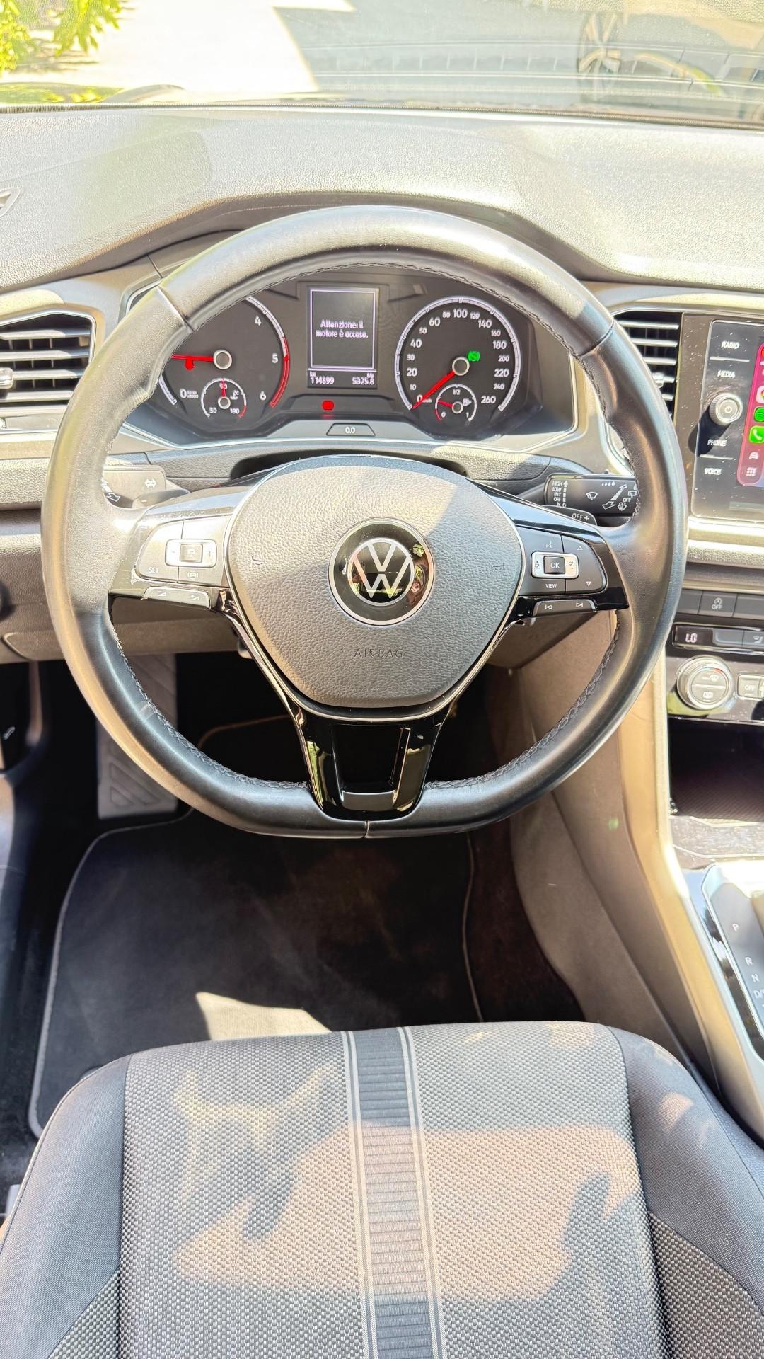 Volkswagen T-Roc 2.0 TDI SCR 150 CV DSG Business BlueMotion Technology