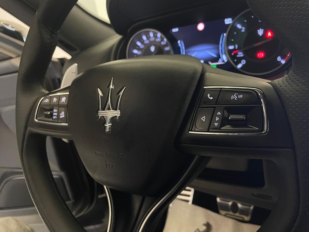 Maserati Levante V6 Diesel AWD Gransport