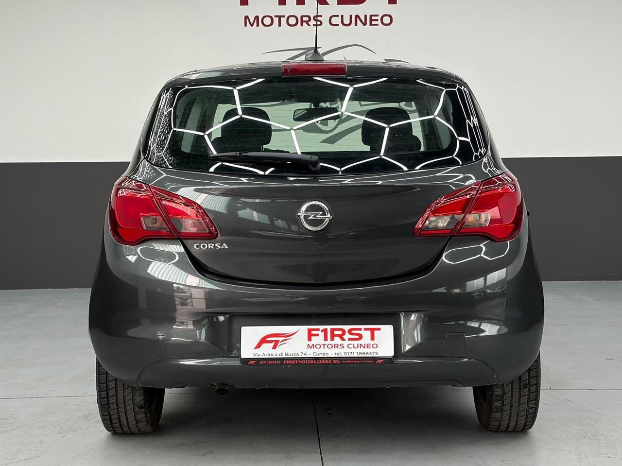 Opel Corsa 1.4 90CV GPL Tech 5 porte Innovation
