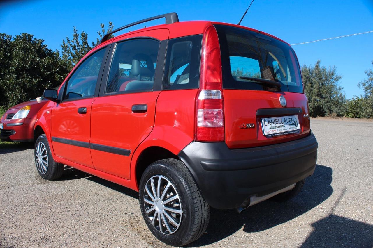 Fiat Panda 1.2 4x4