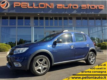 Dacia Sandero Stepway 1.5 dCi 8V 90CV 1°PROP-GARANZIA