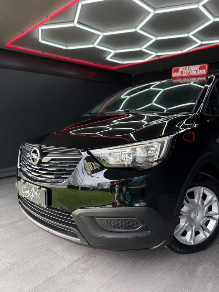 Opel Crossland X 1.6 ECOTEC D 100cv Ultimate 2018