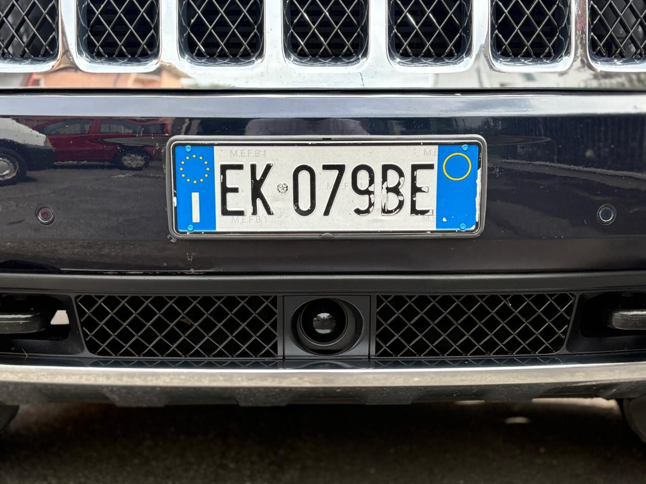Jeep Grand Cherokee 3.0 CRD 241 CV FULL OPTIONAL