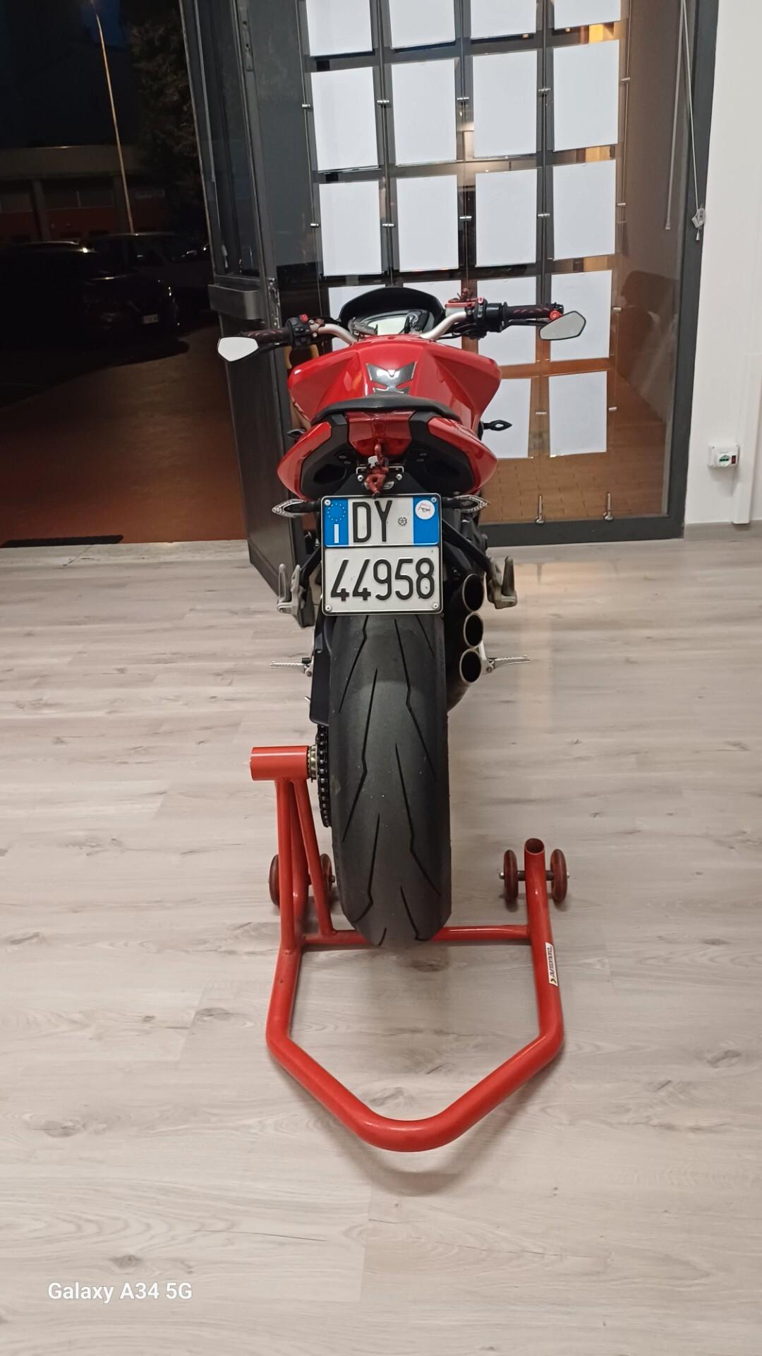 Mv Agusta Brutale 675 Sport