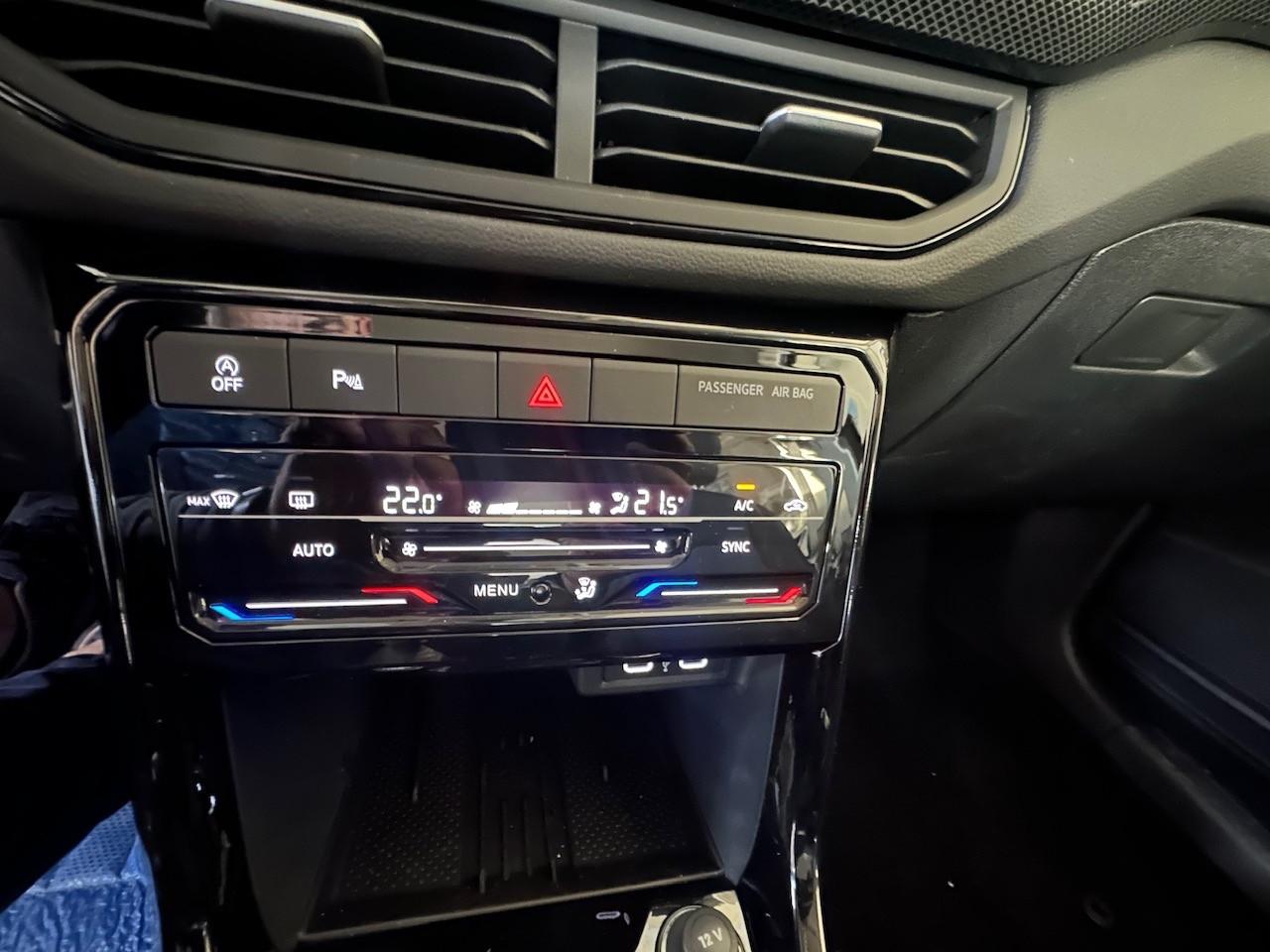 Volkswagen T-Cross 1.0 TSI Edition Plus