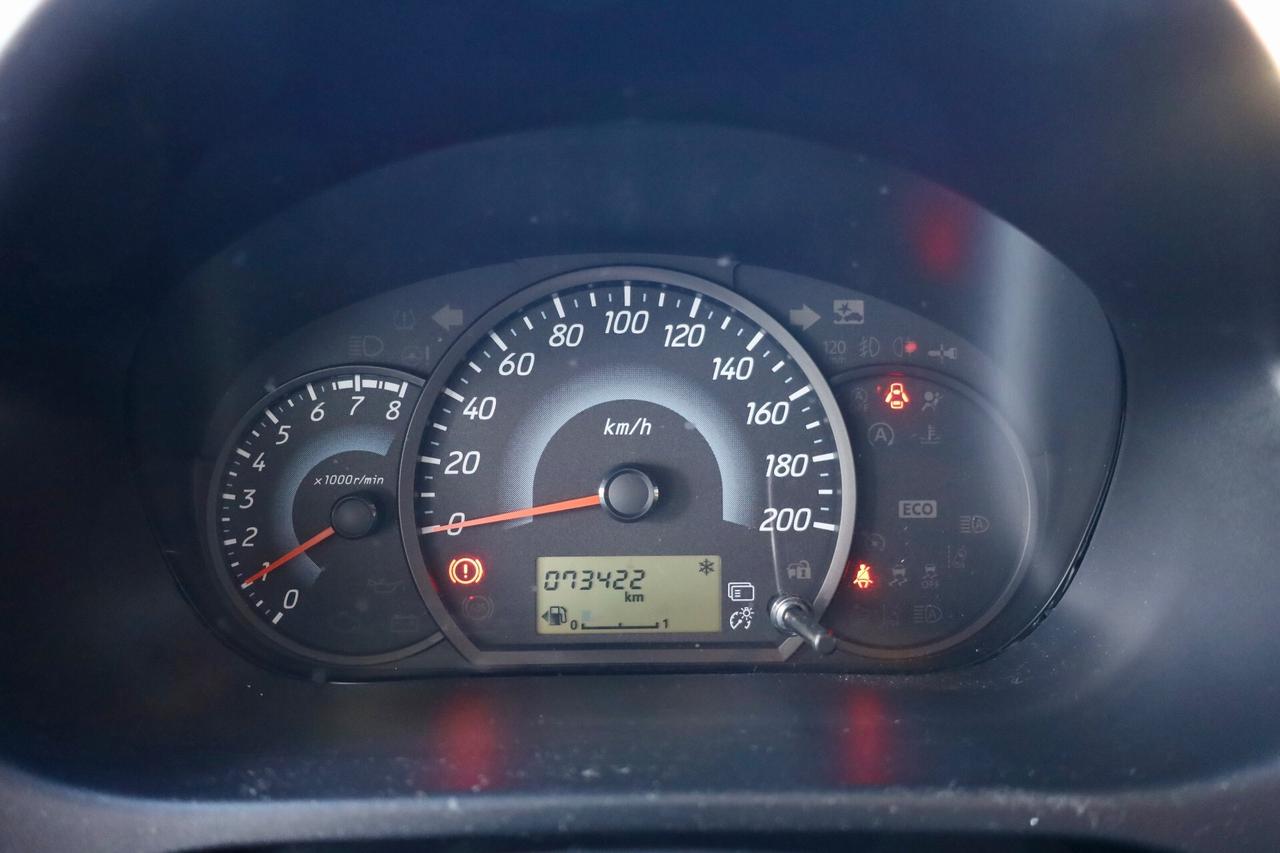 MITSUBISHI SPACE STAR 1.0 Intense SDA neopatentati