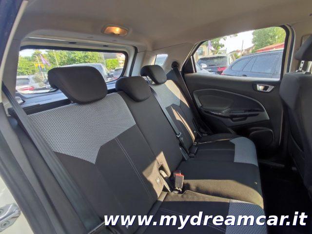FORD EcoSport 1.0 EcoBoost 125 CV Titanium