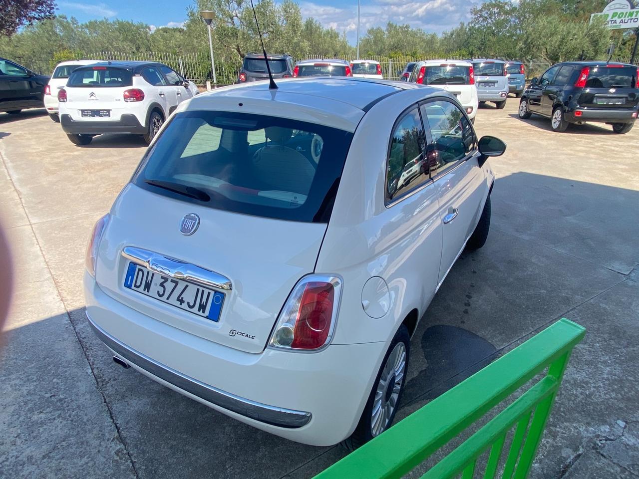 Fiat 500 1.3 Multijet 16V 75 CV Lounge