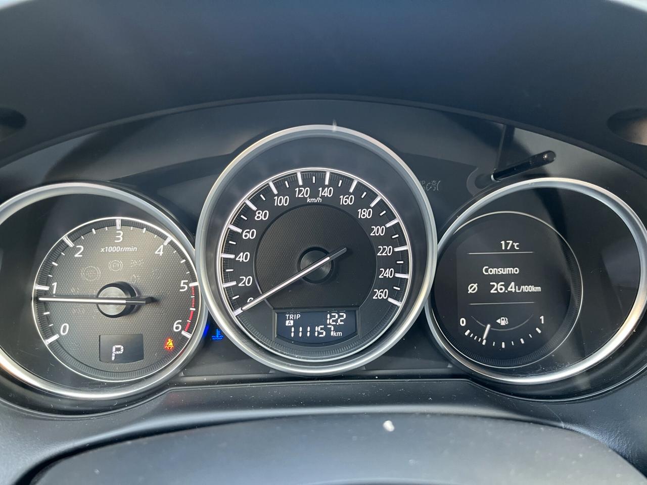 Mazda CX-5 2.2L Skyactiv-D 150CV 2WD Evolve