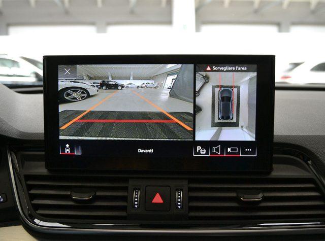 AUDI Q5 SPB 45 TFSI quattro S tronic S line plus-Tetto **