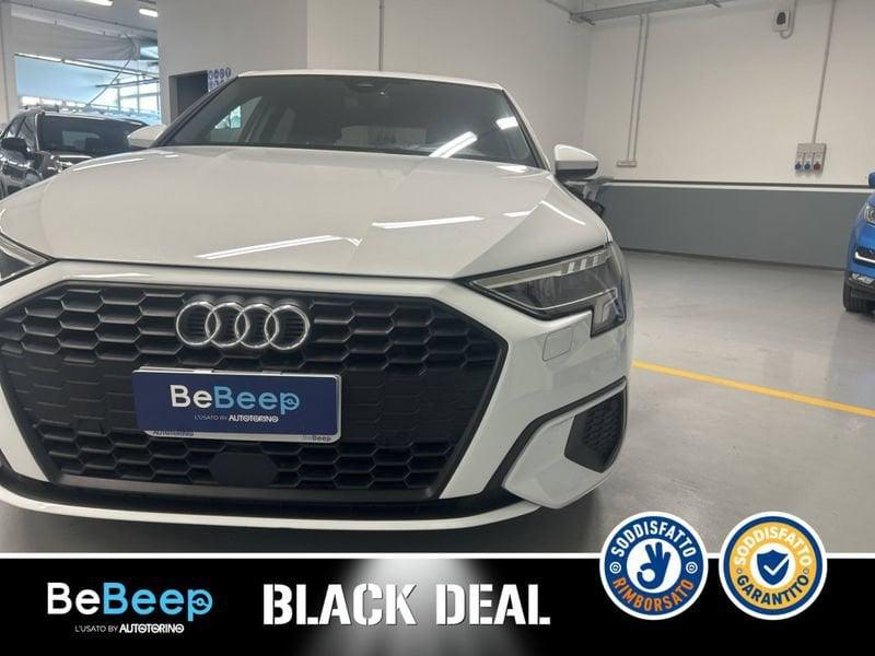 Audi A3 SPORTBACK 40 1.4 TFSI E BUSINESS ADVANCED S-TRO