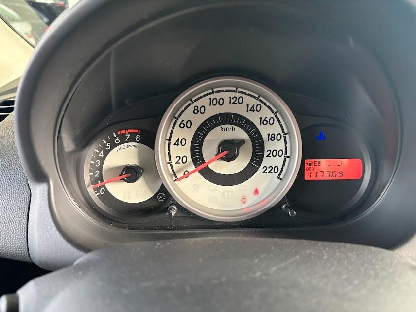 Mazda2 1.3 16V 75CV NEOPATENTATI
