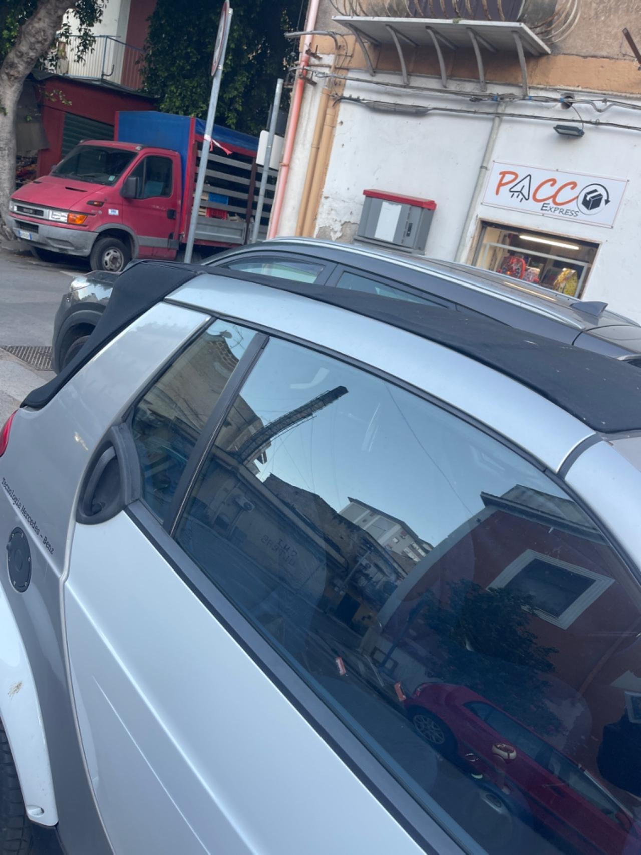 Smart 600 cabrio & passion (40 kW)