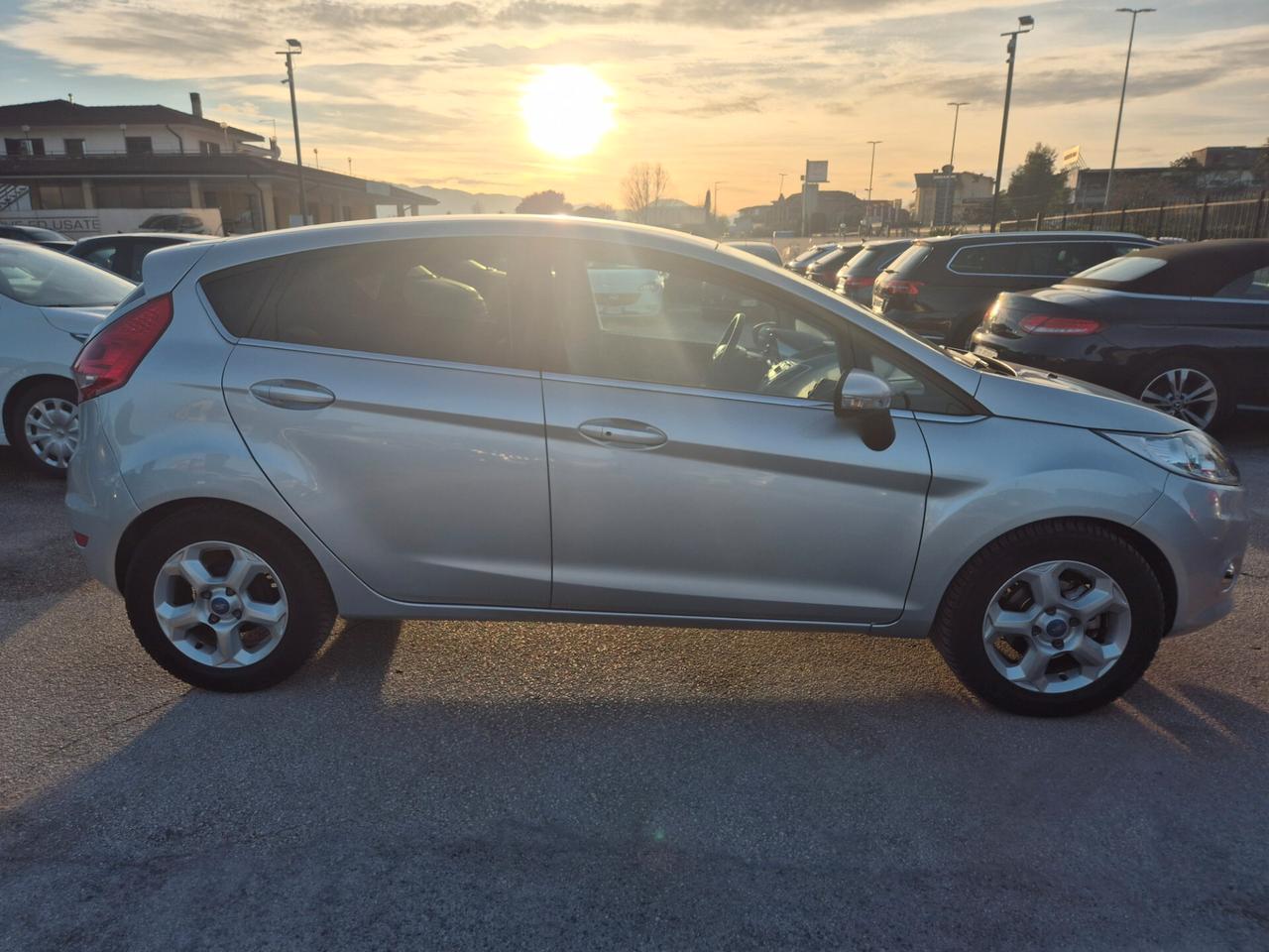 Ford Fiesta Fiesta 1.2 82CV 5 porte