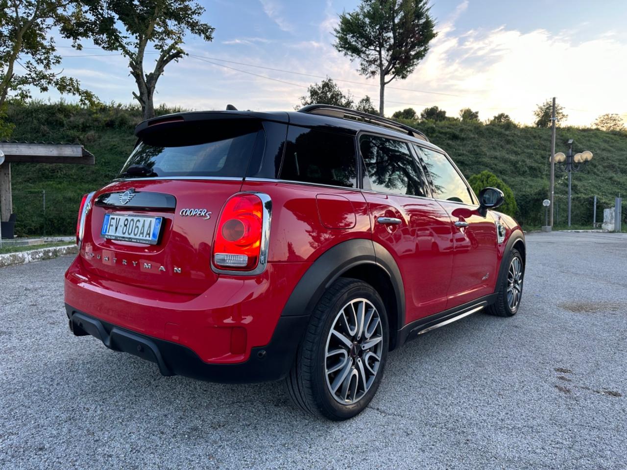 Mini Countryman John Cooper Works 1.5 SE ALL4 Automatica