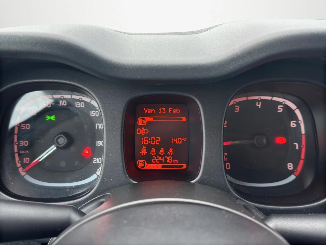 Fiat Panda 1.0 FireFly S&S Hybrid