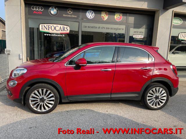 FIAT 500X 1.6 MultiJet 120 CV Lounge Prezzo reale