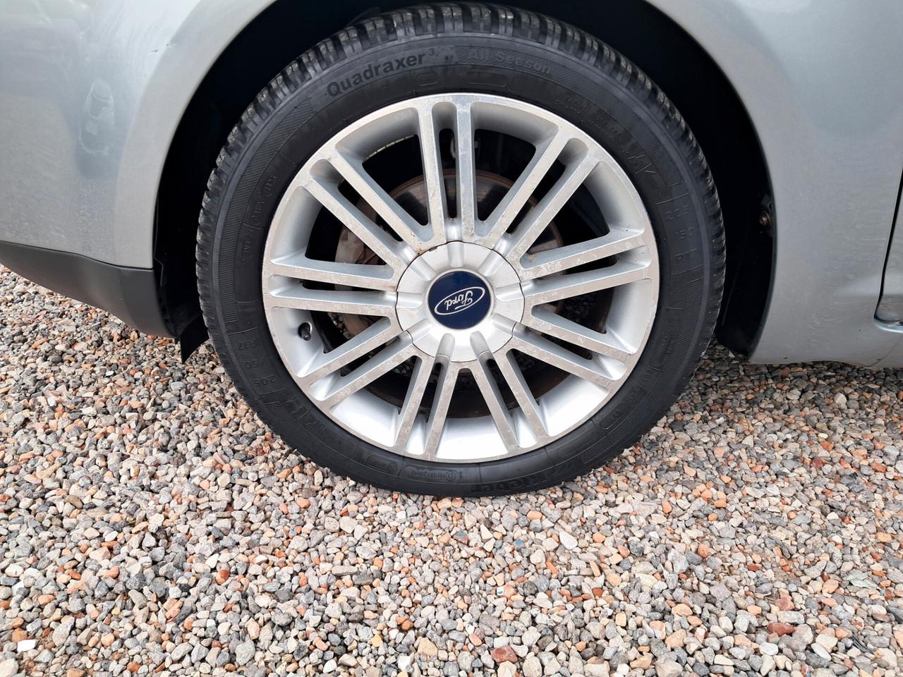 Ford C-Max 1.6 TDCi 110CV Ghia