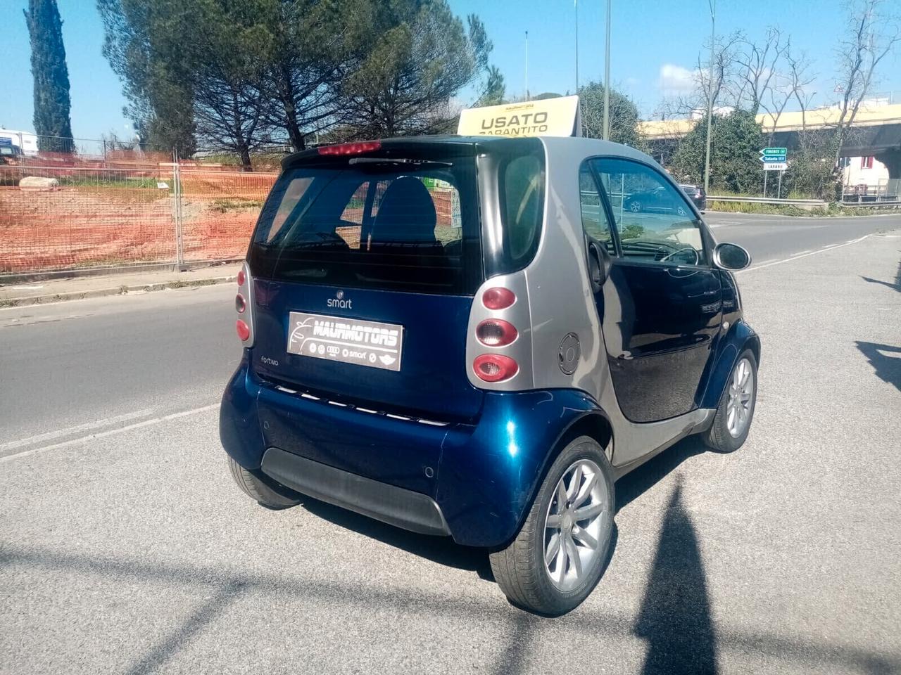 SMART FORTWO 700 COUPE GRANDSTYLE