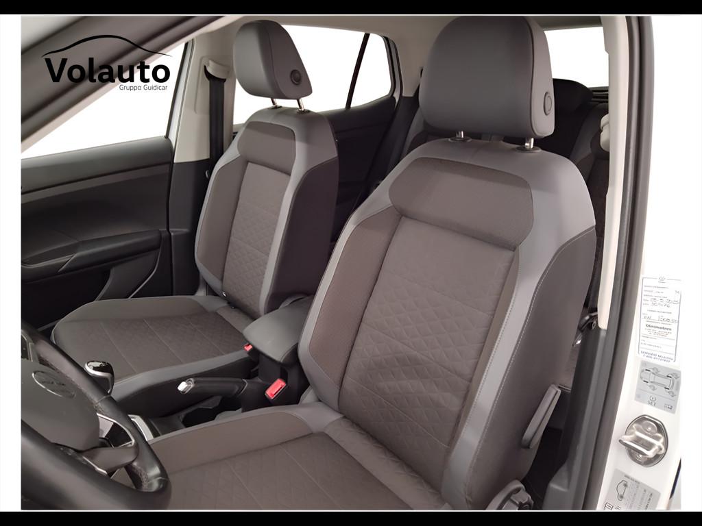 VOLKSWAGEN T-Cross 2019 - T-Cross 1.0 tsi Advanced 110cv