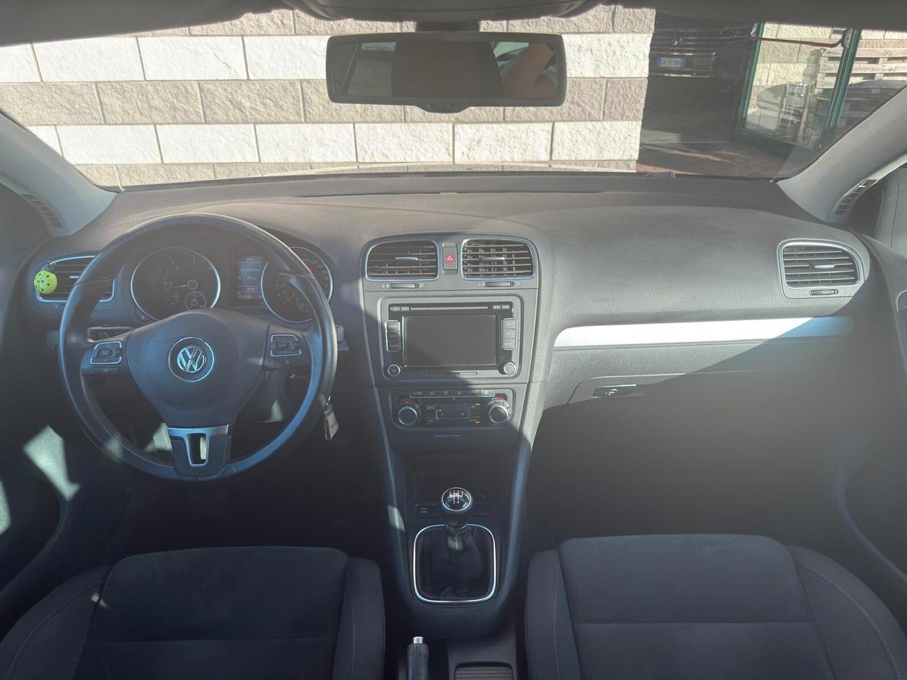 Volkswagen Golf 1.6 TDI DPF 5p. Highline