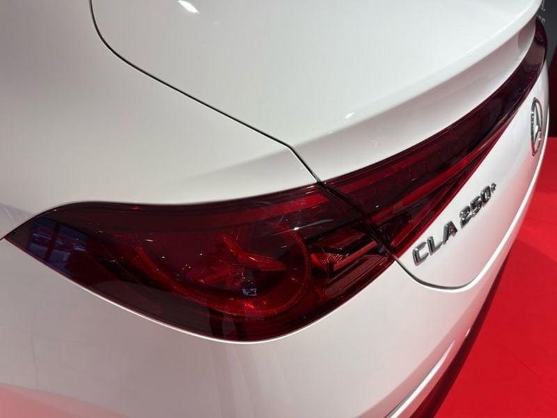 Mercedes-Benz CLA 250+ EQ AMG Line Premium