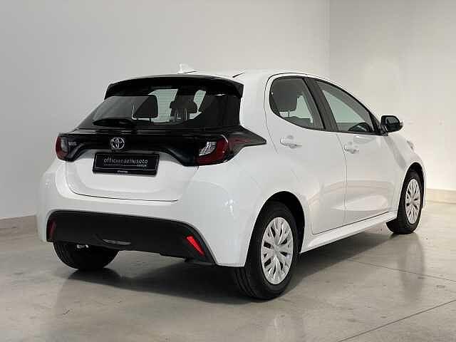 Toyota Yaris 1.0 5 porte Active