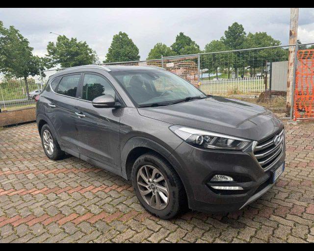 HYUNDAI Tucson 1.7 CRDi Comfort