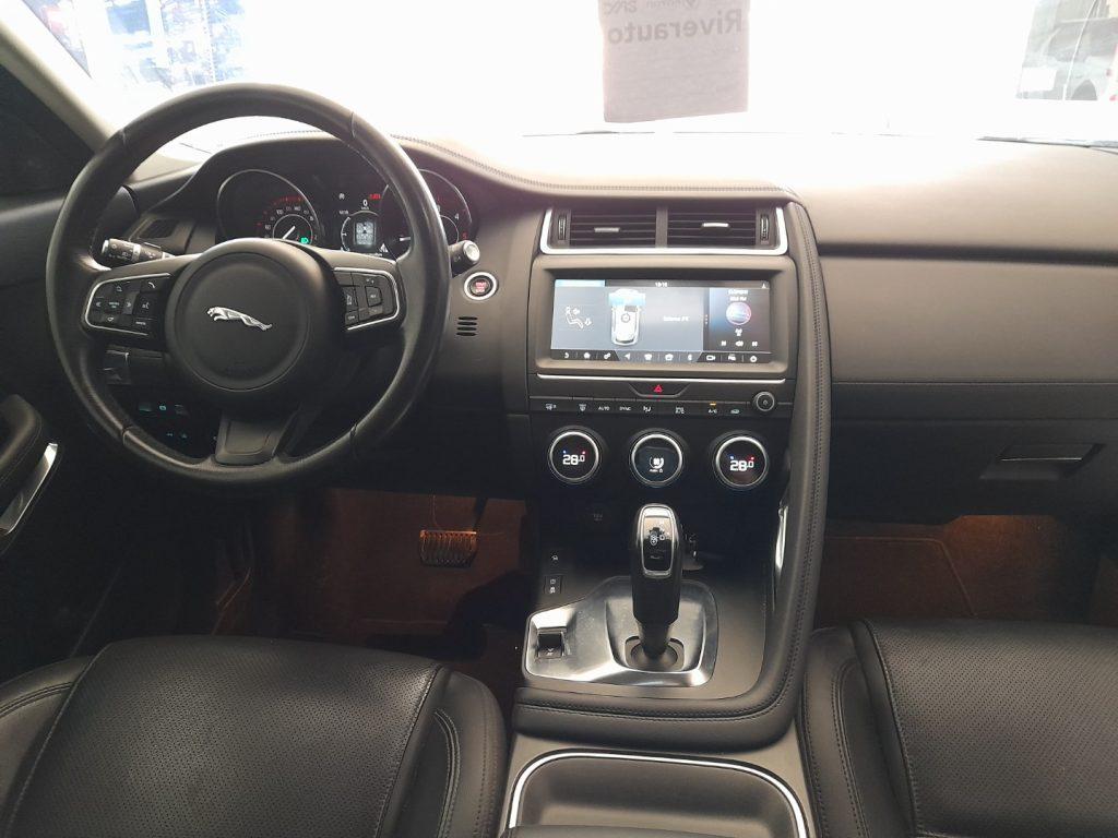 JAGUAR E-Pace (X540) E-Pace 2.0D 180 CV A...