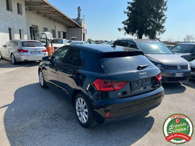 AUDI A1 SPB 30 TFSI Admired