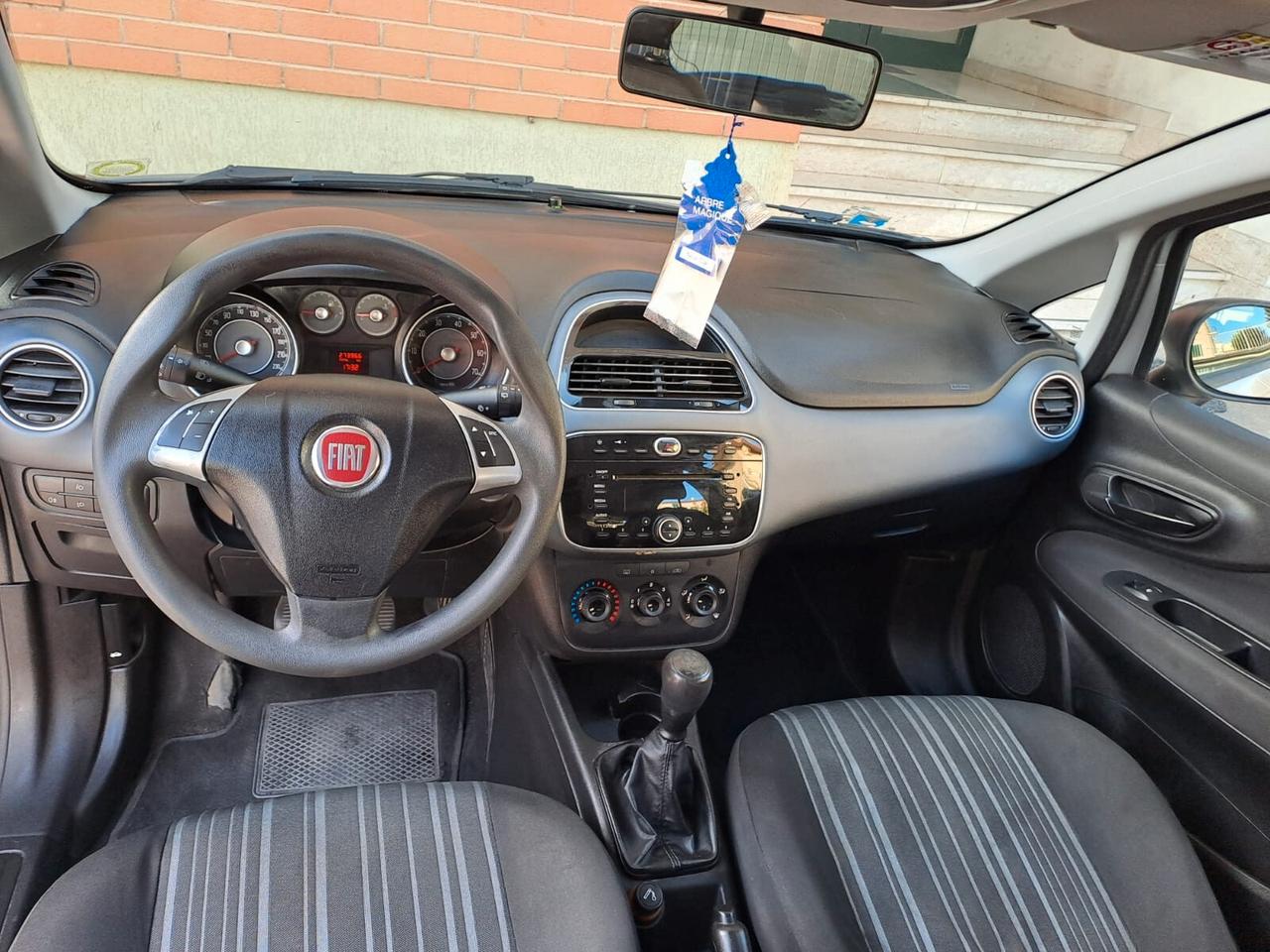 Fiat Punto Evo 1.3 Mjt 75 CV 5 porte Active