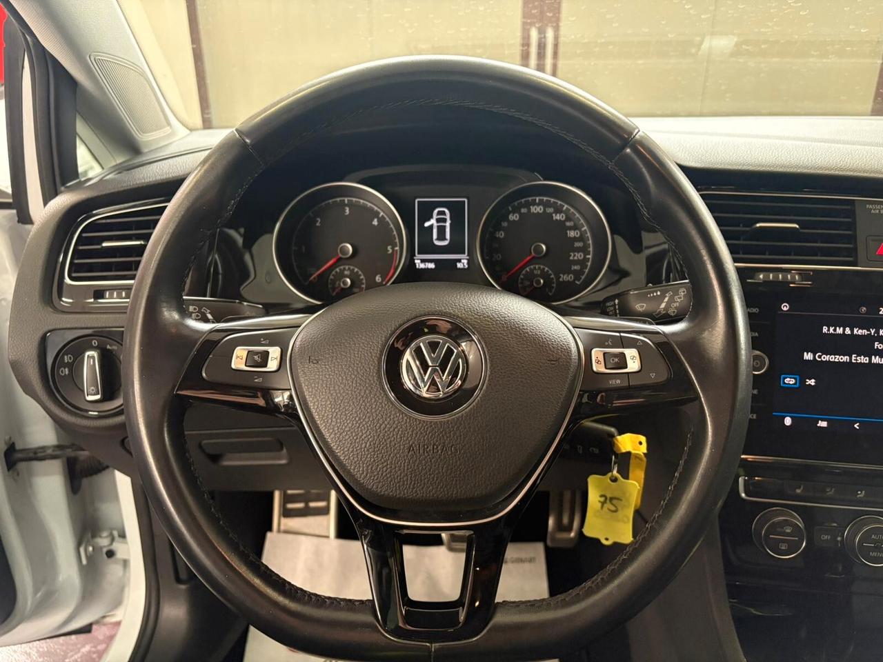 Volkswagen Golf 1.6 TDI 115 CV 5p. Sport Join Dsg