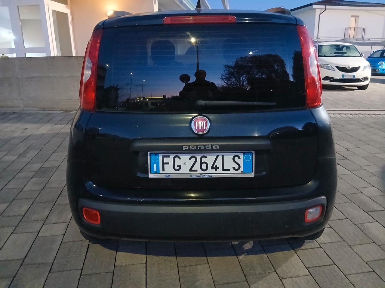 Fiat Panda 1.2 Easy con GPL valido sino al 2027