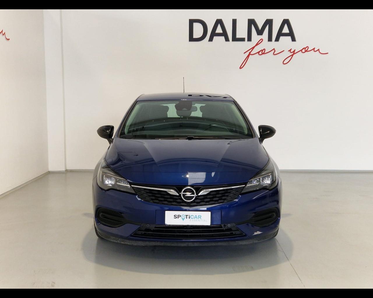 OPEL Astra V 2020 - Astra 5p 1.2 t Business Elegance s&s 110cv