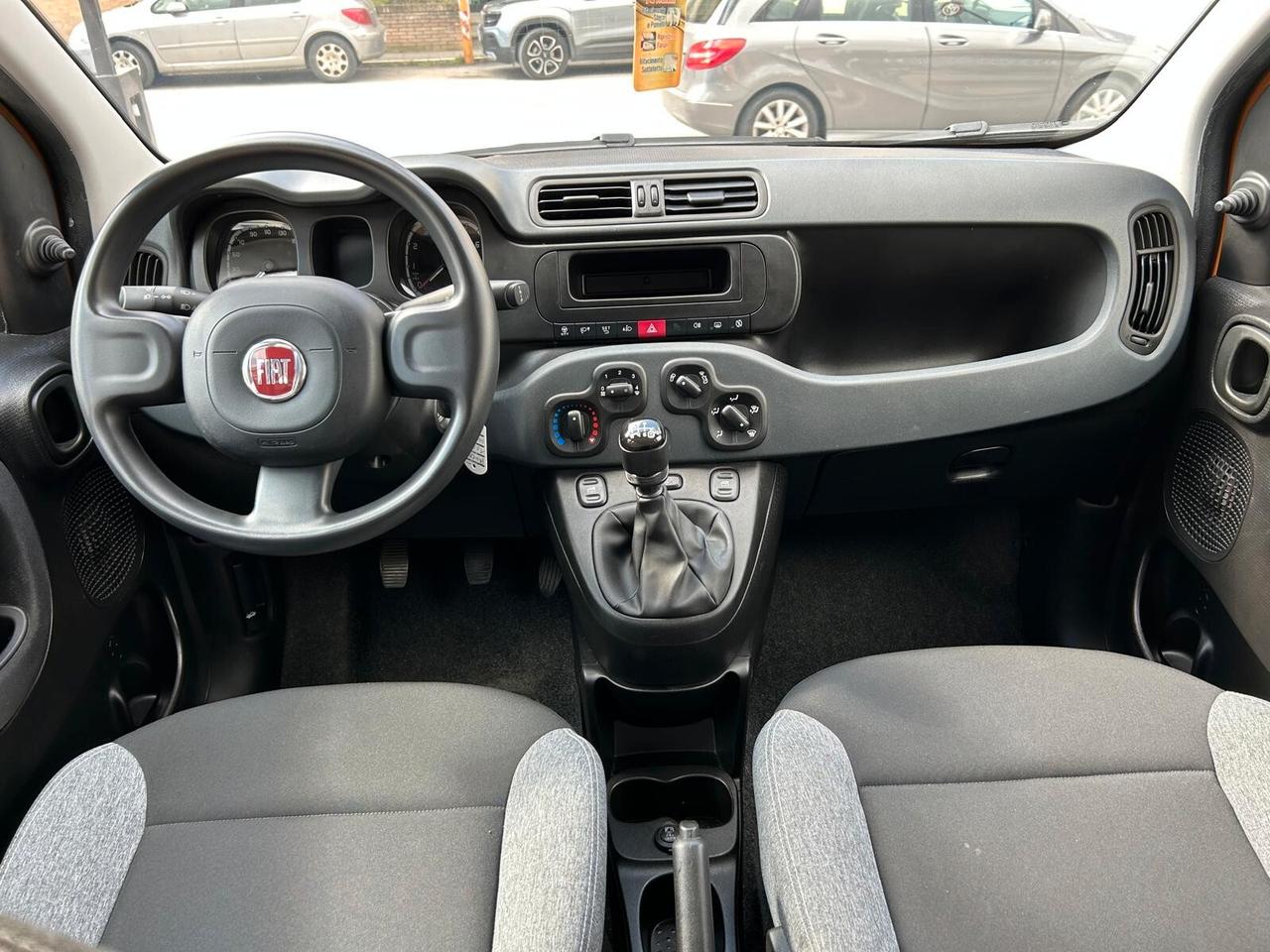 Fiat Panda 1.0 FireFly S&S Hybrid