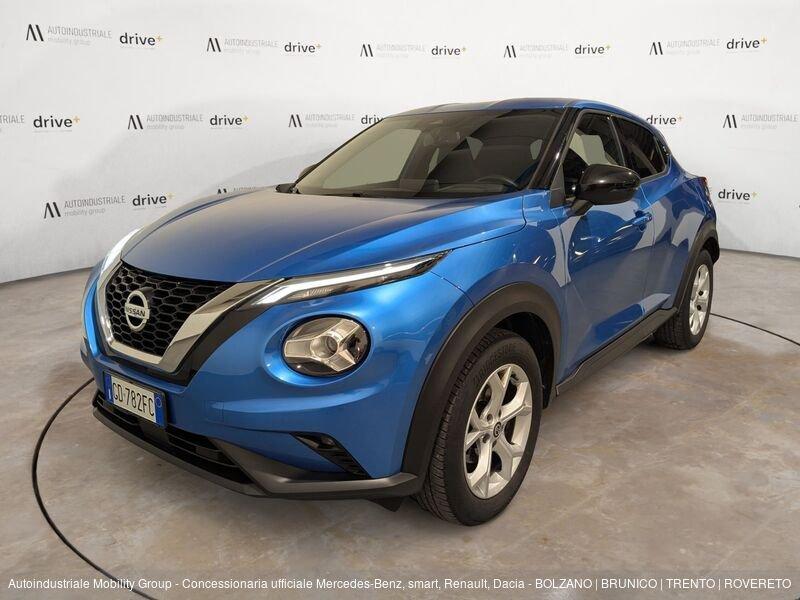 Nissan Juke 1.0 DIG-T 114 CV N-CONNECTA