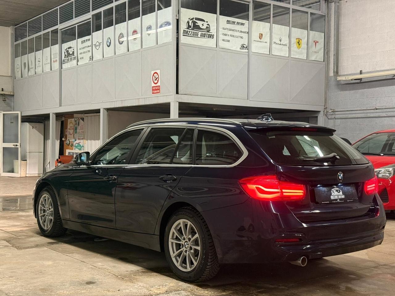 Bmw 316D Business Advantage