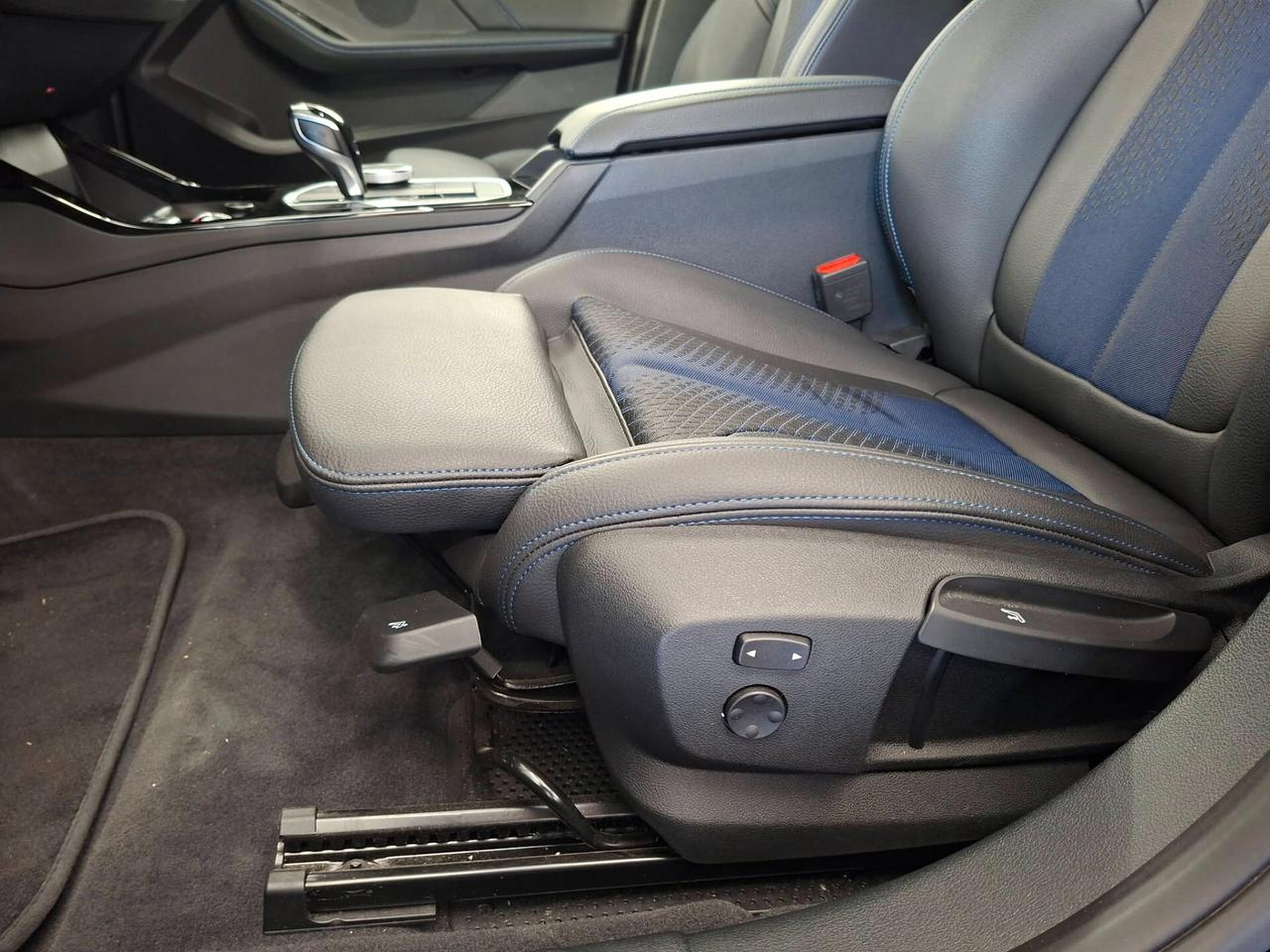 BMW SERIE 1 m sport
