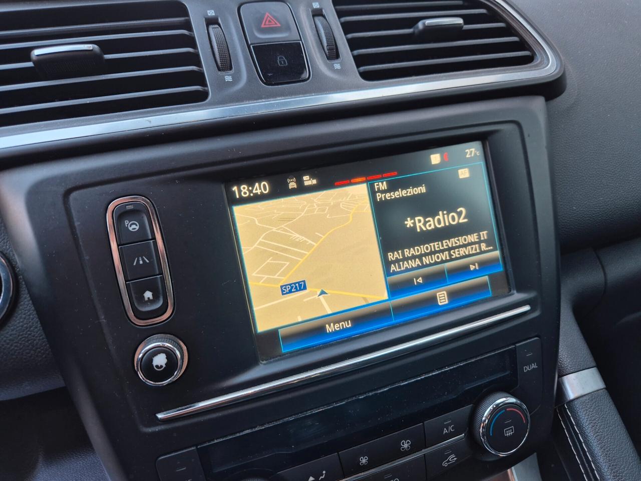 Renault Kadjar dCi 130CV Energy Bose