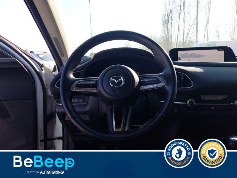 Mazda CX-30 2.0 M-HYBRID EXECUTIVE 2WD 122CV 6MT